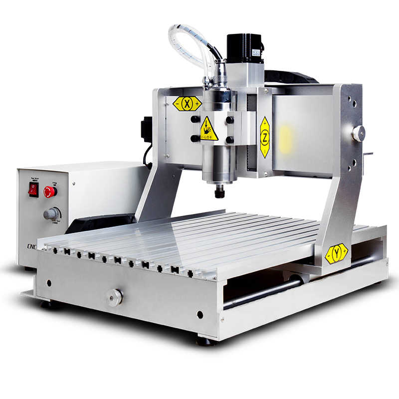 Mini Router CNC de Precisão – Alta Performance para Seus Projetos
