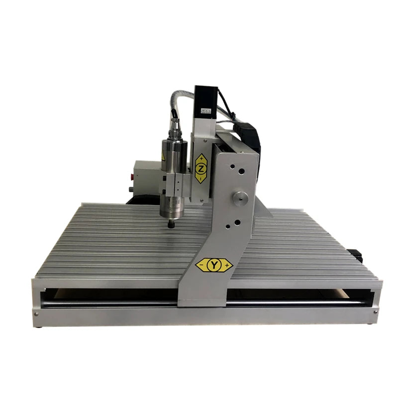 Mini Router CNC de Precisão – Alta Performance para Seus Projetos
