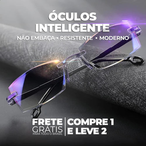 Óculos Tr90 - Compre 1 e Leve 2